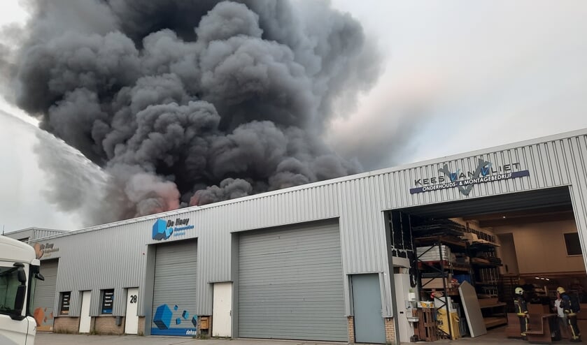 NL-Alert voor Nieuw-Lekkerland, Kinderdijk en Alblasserdam ...