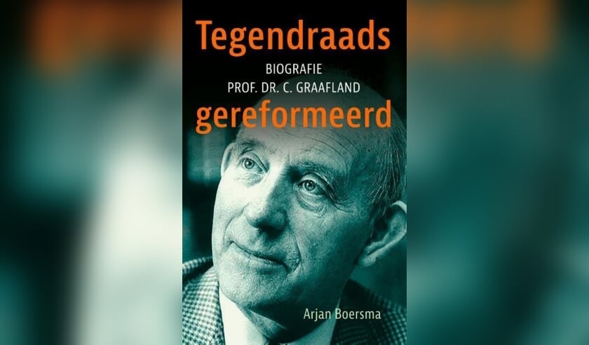 • De cover van het boek Tegendraads gereformeerd.