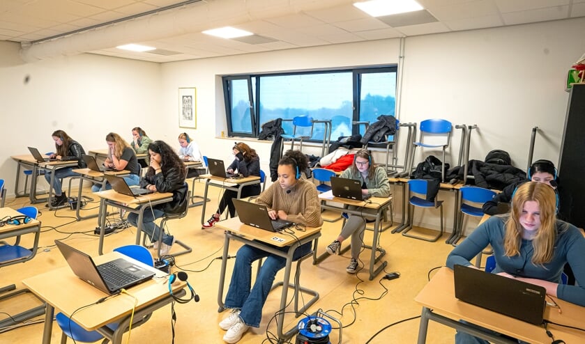 Oosterlicht College Vianen start examens