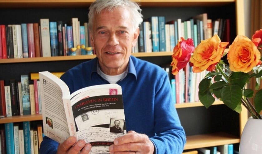 <p>Martin Schuurman schreef een boek over het leven van zijn in 1942/1943 tewerkgestelde vader in Berlijn. </p>