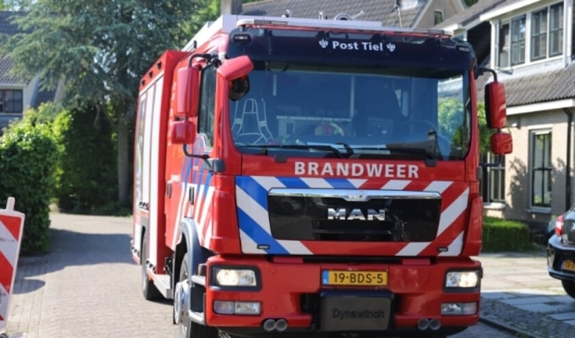 Gaslekkage bij de Händelstraat