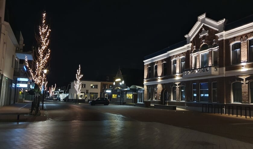 <p>• Gebouw Amicitia.</p>