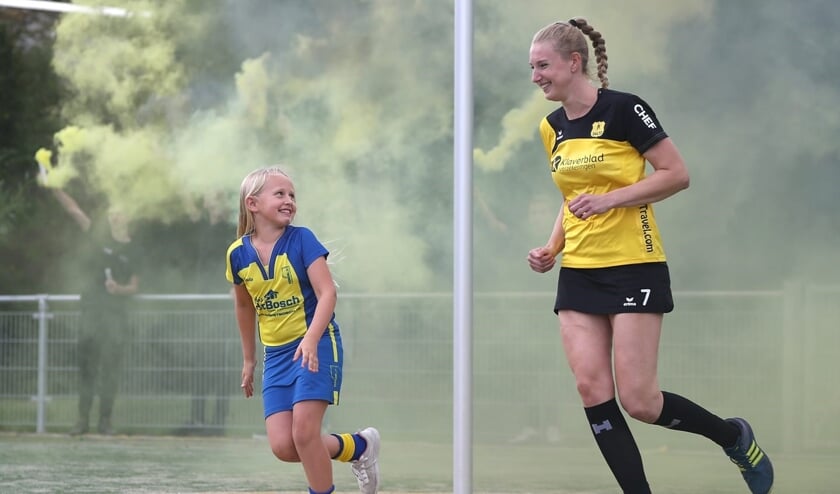 <p>• De sfeervolle opkomst bij de KorfbalTotaal Cup van vorig jaar.</p>