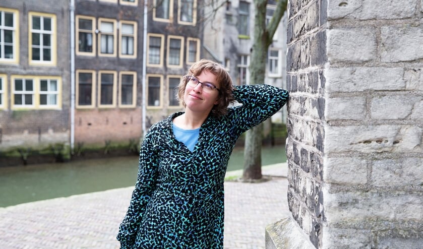 <p>• Marijke beschrijft hoe ze leeft, werkt en geniet met God.</p>