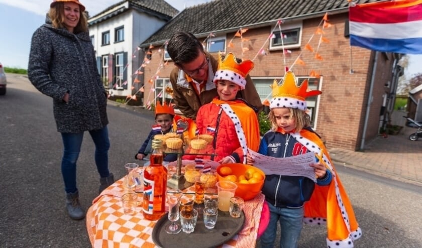 zoeken naar het kroontje