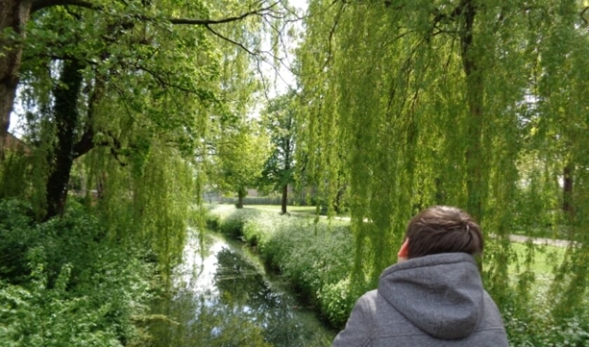 Flynn aan de wandel Dode Linge Tiel