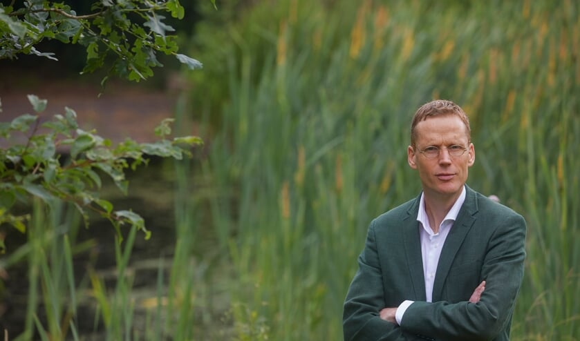 <p>Koert Jansen: "Het belangrijkste criterium is de mens."</p>