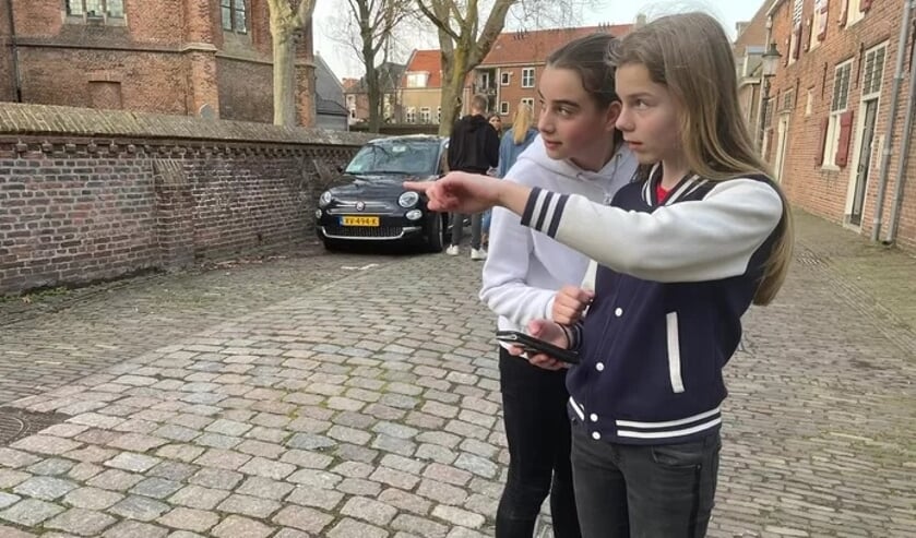 <p>Het spel wordt in 17 kernen gespeeld. </p>