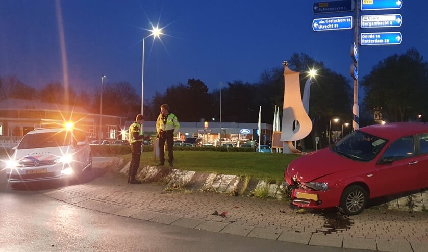 <p>• De situatie na het ongeval.</p>