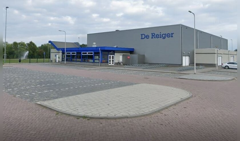 De vaccinatielocatie in Groot-Ammers