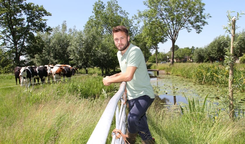 <p>• Chris van Bruggen vindt dat er alternatieve verdienmodellen moeten komen voor agrariërs.</p>