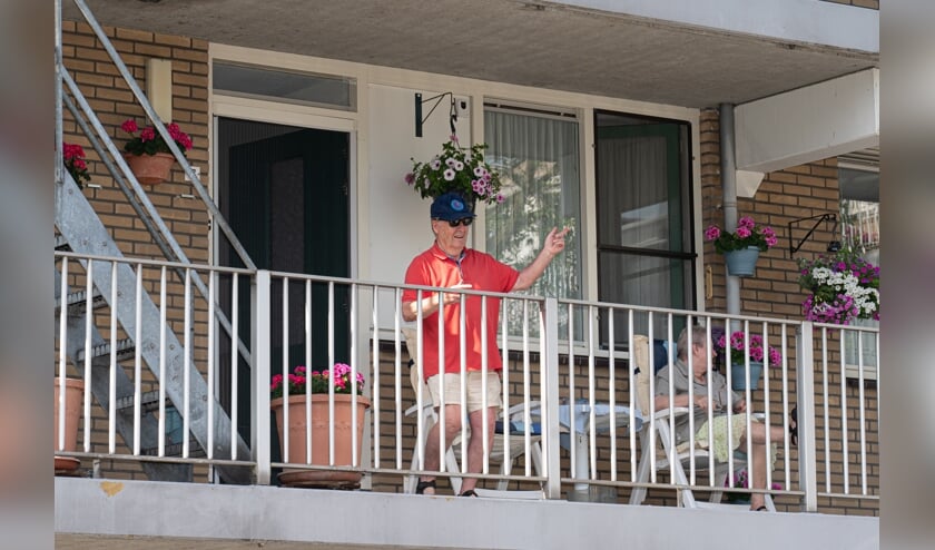 Nationale Balkonbeweegdag