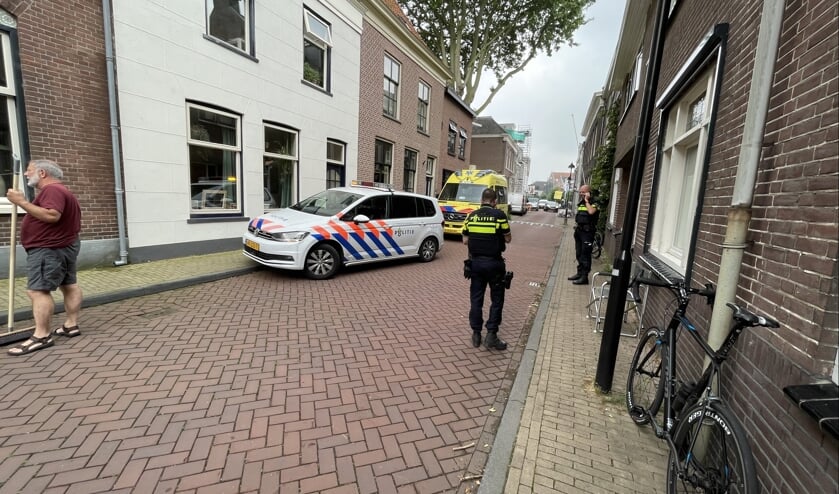 <p>• De situatie na het ongeval.</p>