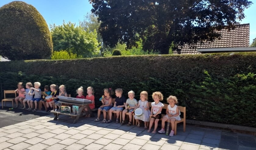 <p>Peuterorkest</p>