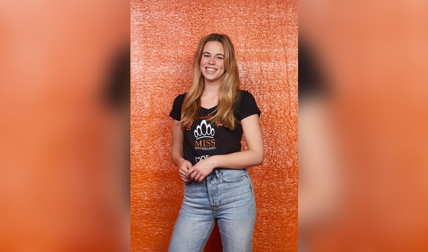 • Kim van der Vlies wil meiden stimuleren hun hart te volgen.