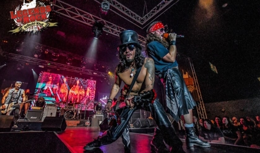 <p>Rockers kunnen zich in oktober vergapen aan de beste tributebands die sinds tijden in Nederland te zien zijn geweest. </p>