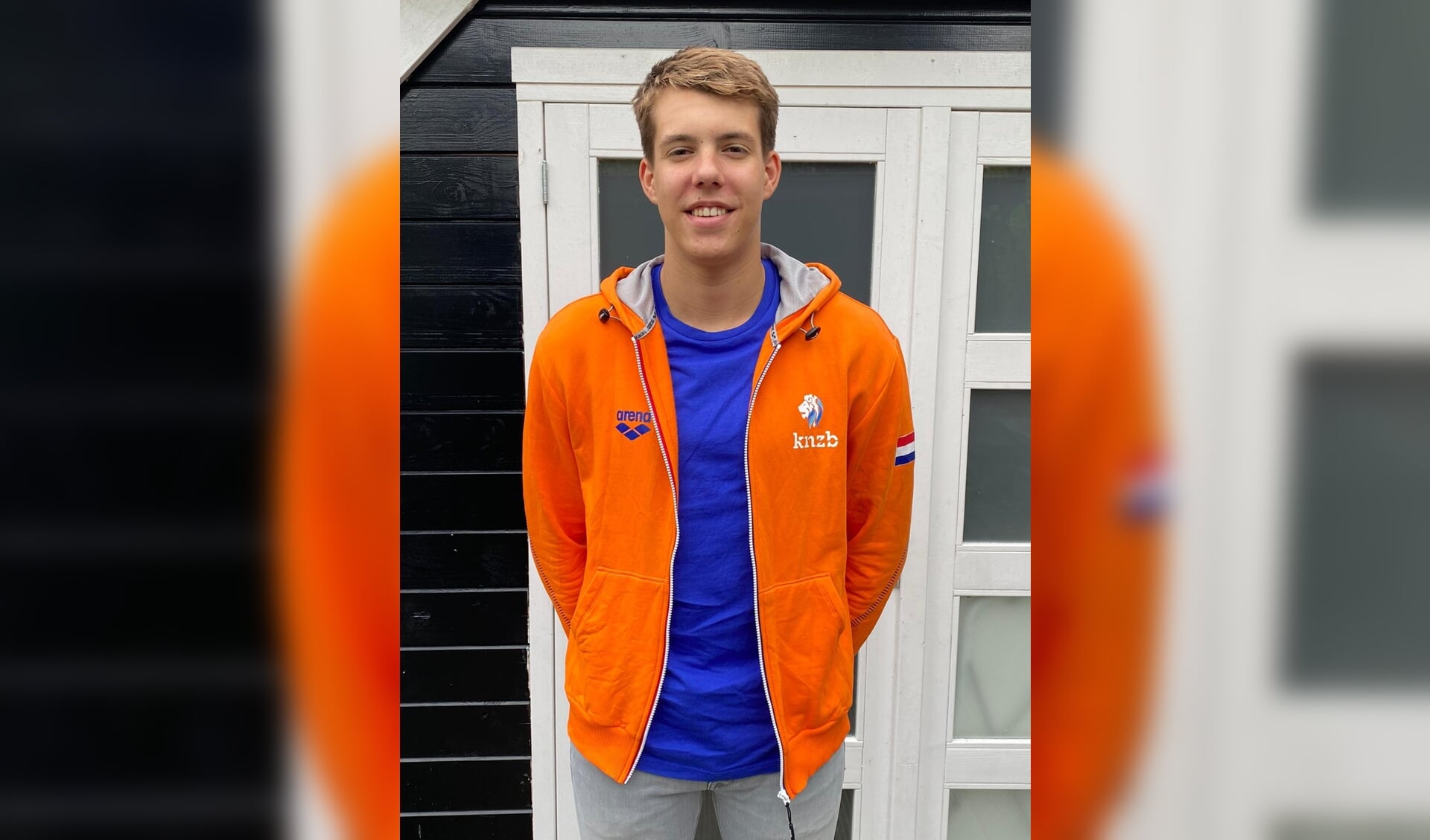 • Jens (17) hoort bij de jaargang 2004-2005 en neemt deel aan het EJK voor onder de 17 jaar.