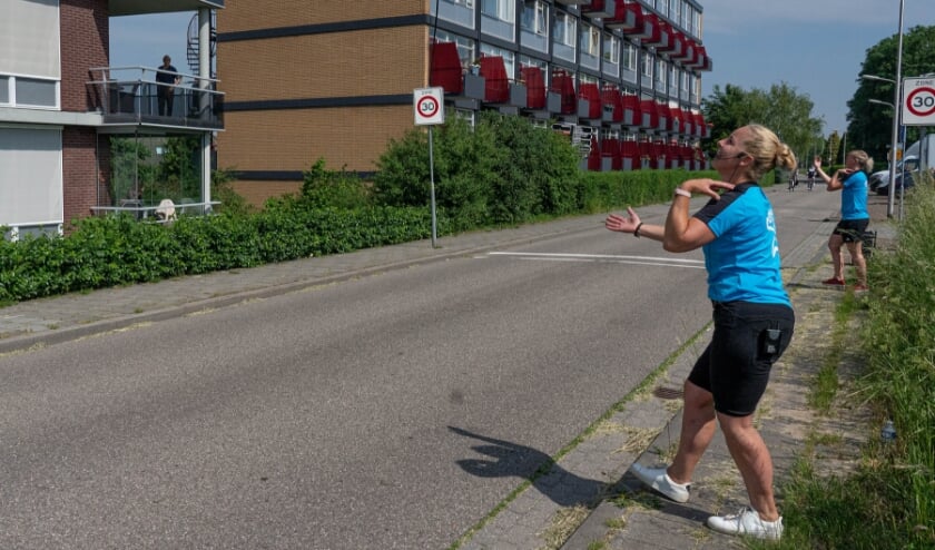 Nationale Balkonbeweegdag