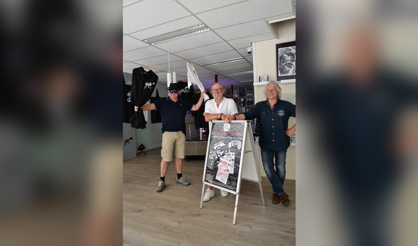 <p>• 26 keer werd er in Leerdam een Blues festival gehouden.</p>