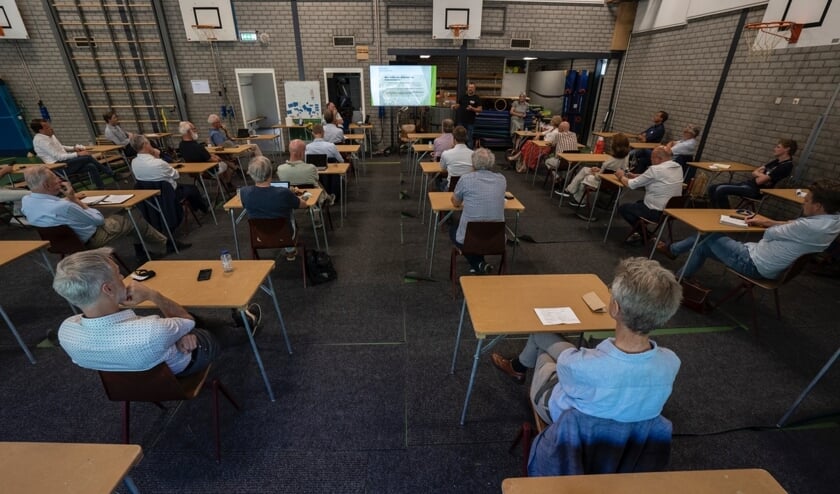 • De start van Gebiedsdeal 5.