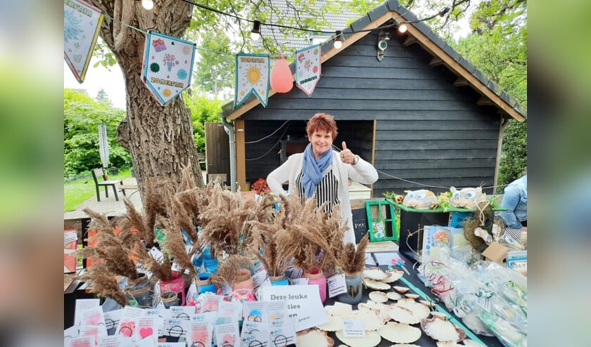 <p>De zomerfair was goed bezocht.</p>