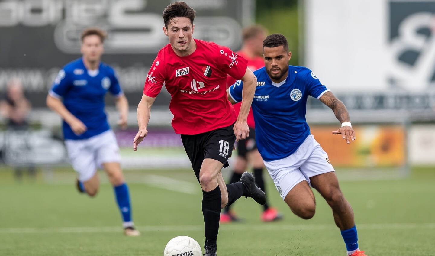 • Nivo Sparta - FC Den Bosch: 0-3.