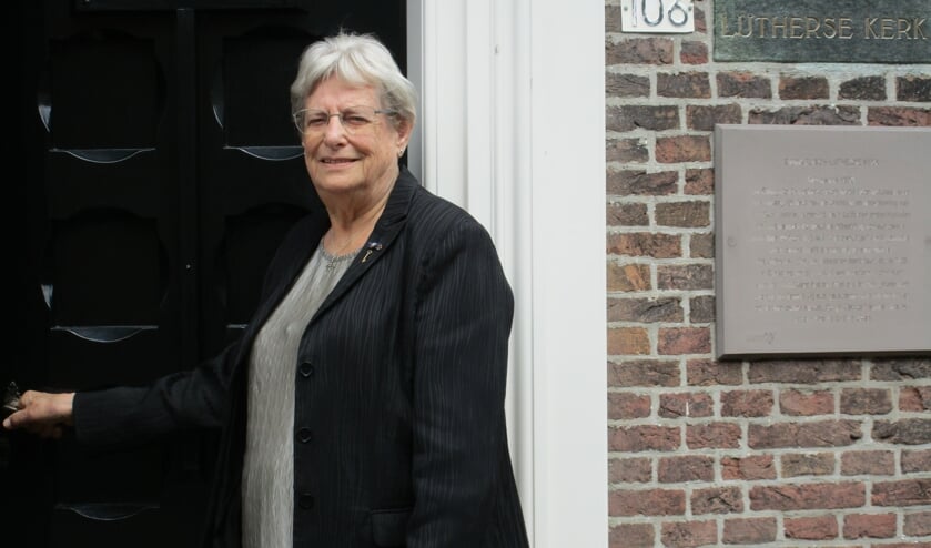<p>• Roelia Stek-van den Heuvel vierde onlangs een bijzonder jubileum.</p>