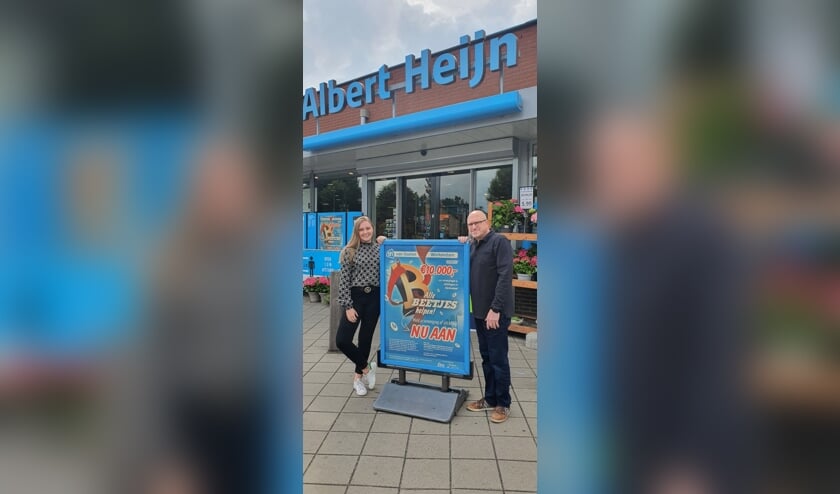 <p>AH Van Vuuren verdeelt 10.000 euro.</p>