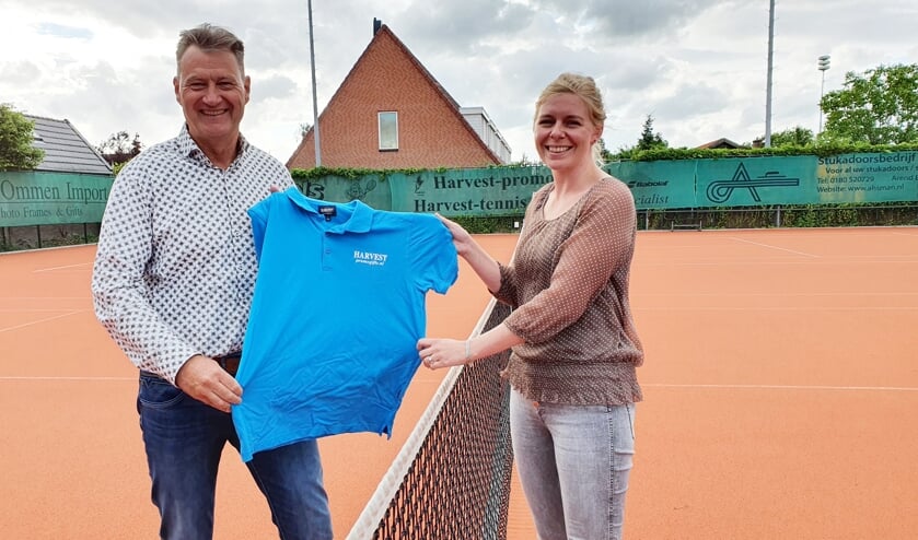 • Ruud van Beek en Yvette Boersma kijken uit naar het Harvest Open.