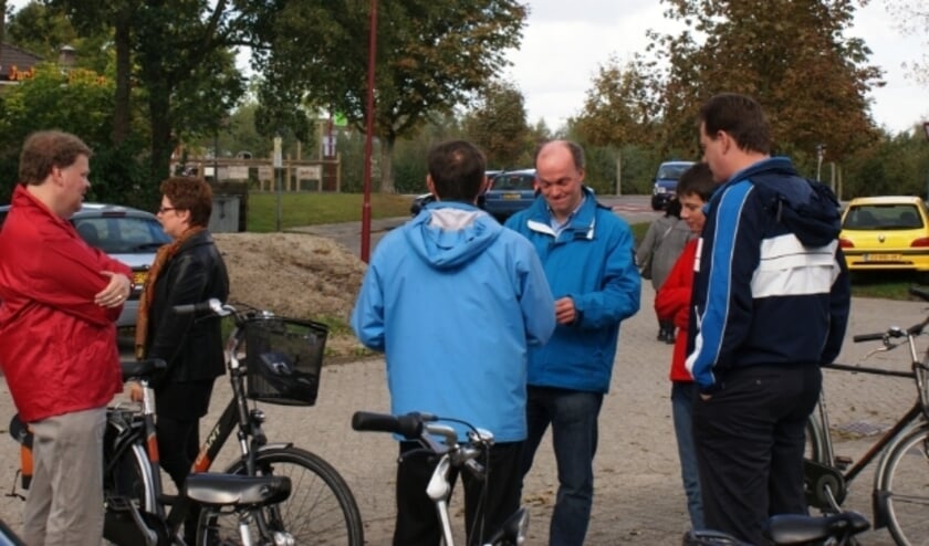 <p>Nieuwegein wordt steeds meer een fietsstad. Men kan de fietsen niet alleen gratis stallen, er worden ook tal van fietstochten georganiseerd.&nbsp;</p>  