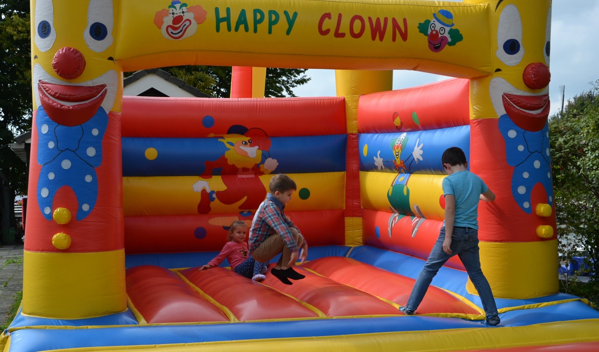 • Volop leuke activiteiten tijdens 'Timmerdorp' in augustus.