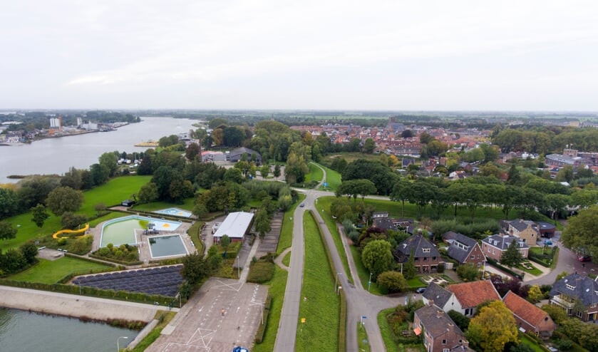 <p>• De Lekdijk.</p>