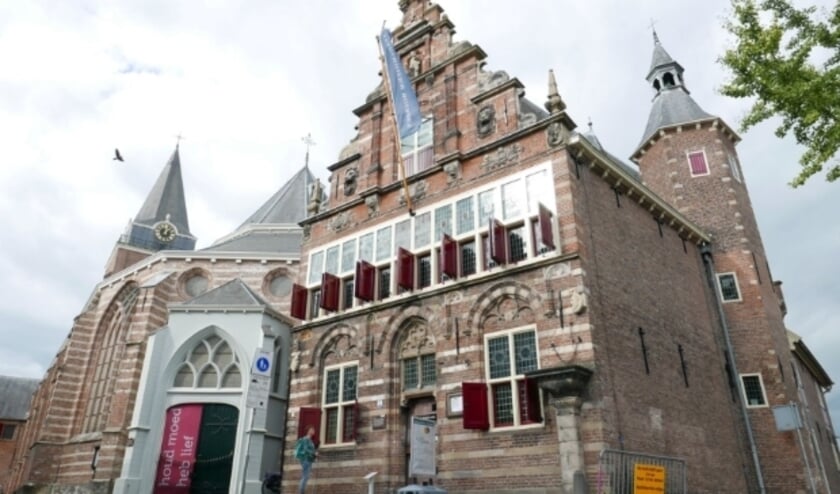 <p>Stadsmuseum Woerden heeft ruimere openingstijden vanaf 1 augustus.</p>  