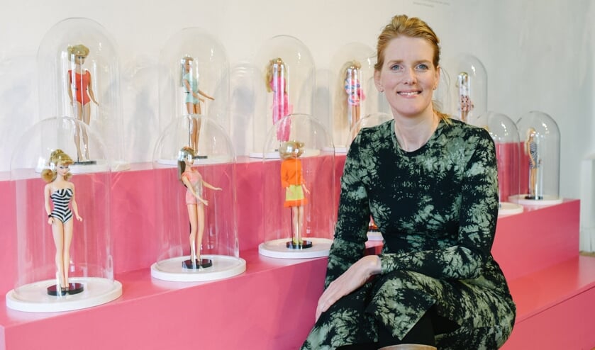 • Afiena van IJken nam onlangs afscheid van het Stedelijk Museum Vianen.
