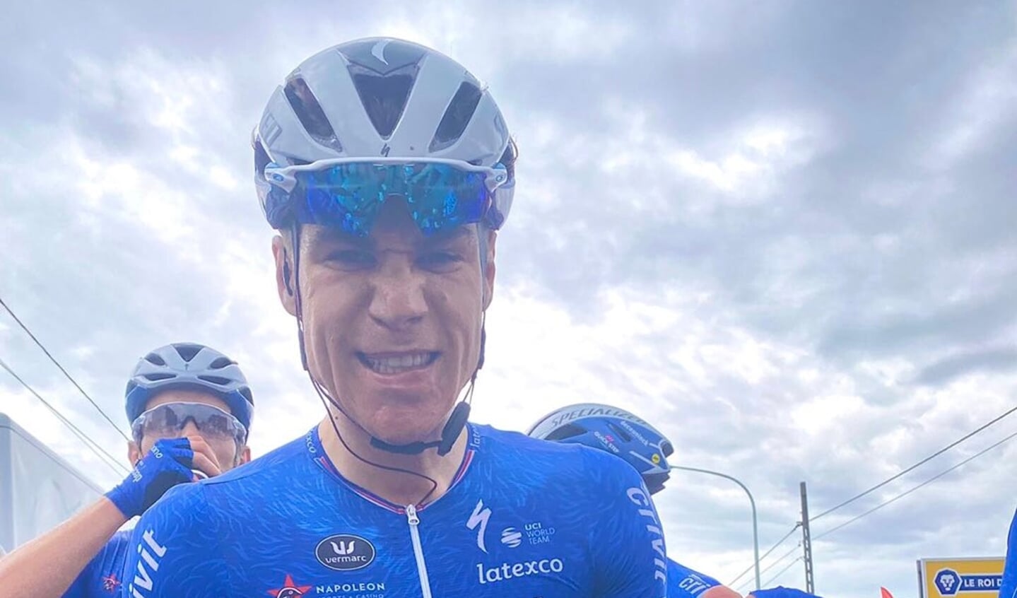 • Fabio Jakobsen.