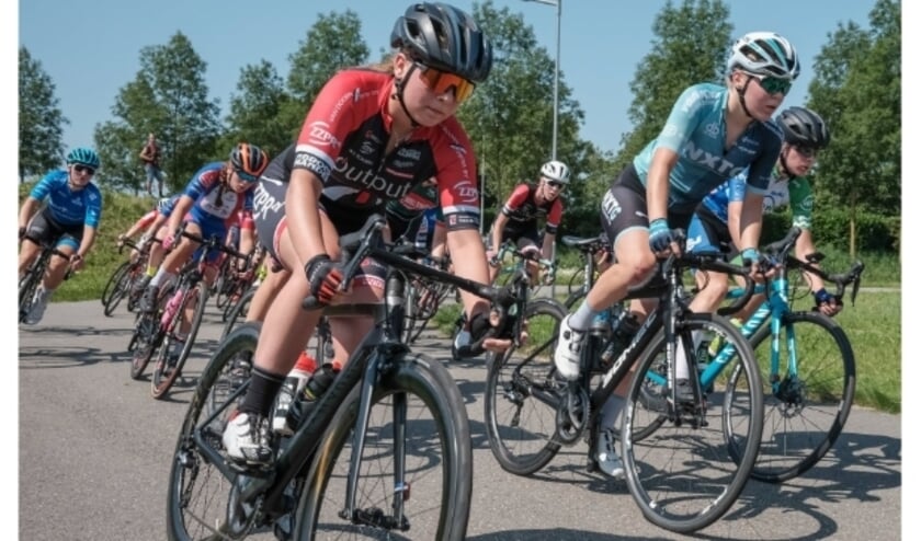 Vol focus door de bocht