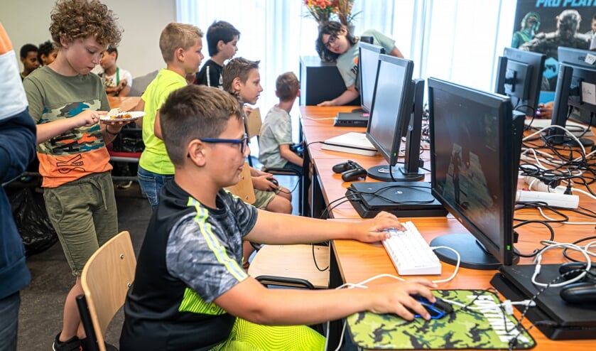 <p>Fortnite Toernooi in de Prenter</p>