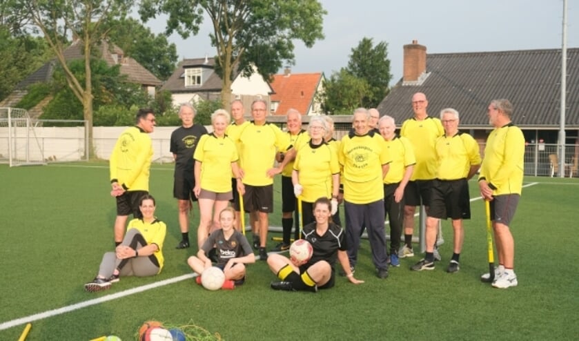 <p>Recreatiesport Theole, een enthousiaste club, uitbreiding van het ledental is welkom en niks moet, alles mag!</p>