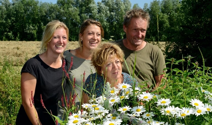 <p>De twee dochters Els en Iris nemen van hun ouders Wim en Margreet van Koeverden het buitensportcentrum “Wilgje Buitensport” over. </p>
