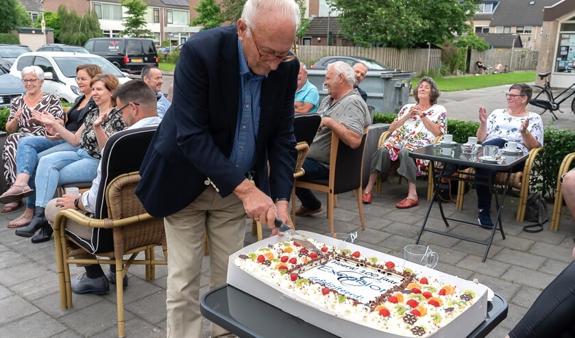 Muziekvereniging Excelsior Hagestein 100 jaar