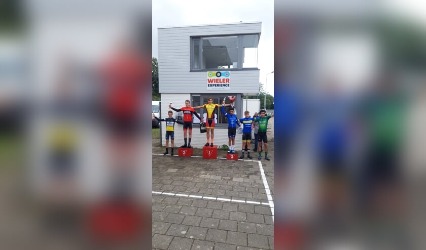 • Winst voor Daan Hartog.