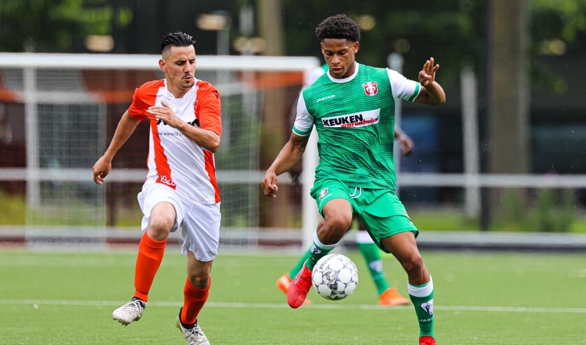 • Alblasserdam - FC Dordrecht (2-2).