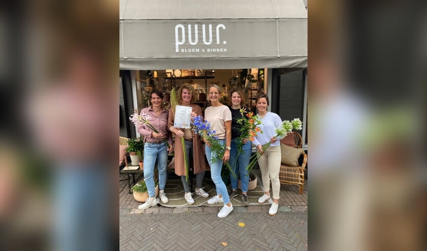 • Het PUUR-team.