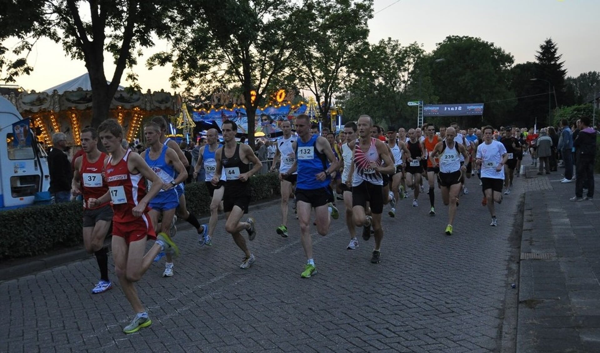• Voor het eerst sinds bijna twee jaar organiseert Altena Road Runners weer een wedstrijd.