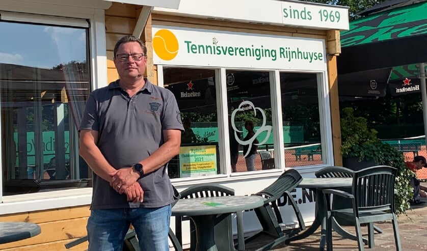 <p>"We zijn duidelijk klaar voor de toekomst", zegt voorzitter Marc van Wolferen.</p>