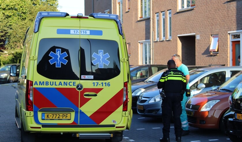 Gewonde na mogelijke steekpartij in Capelle.