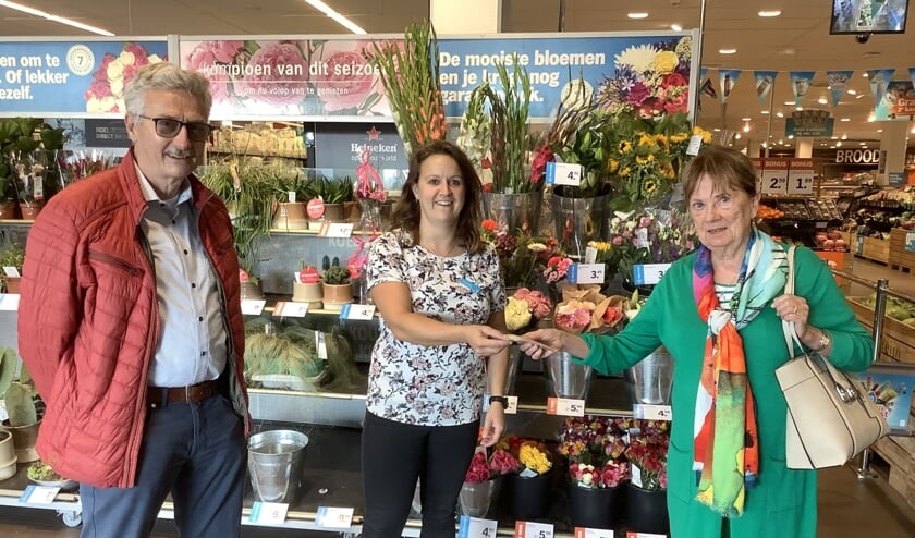 <p>Het geld wordt besteed aan activiteiten voor de KBO-leden.</p>