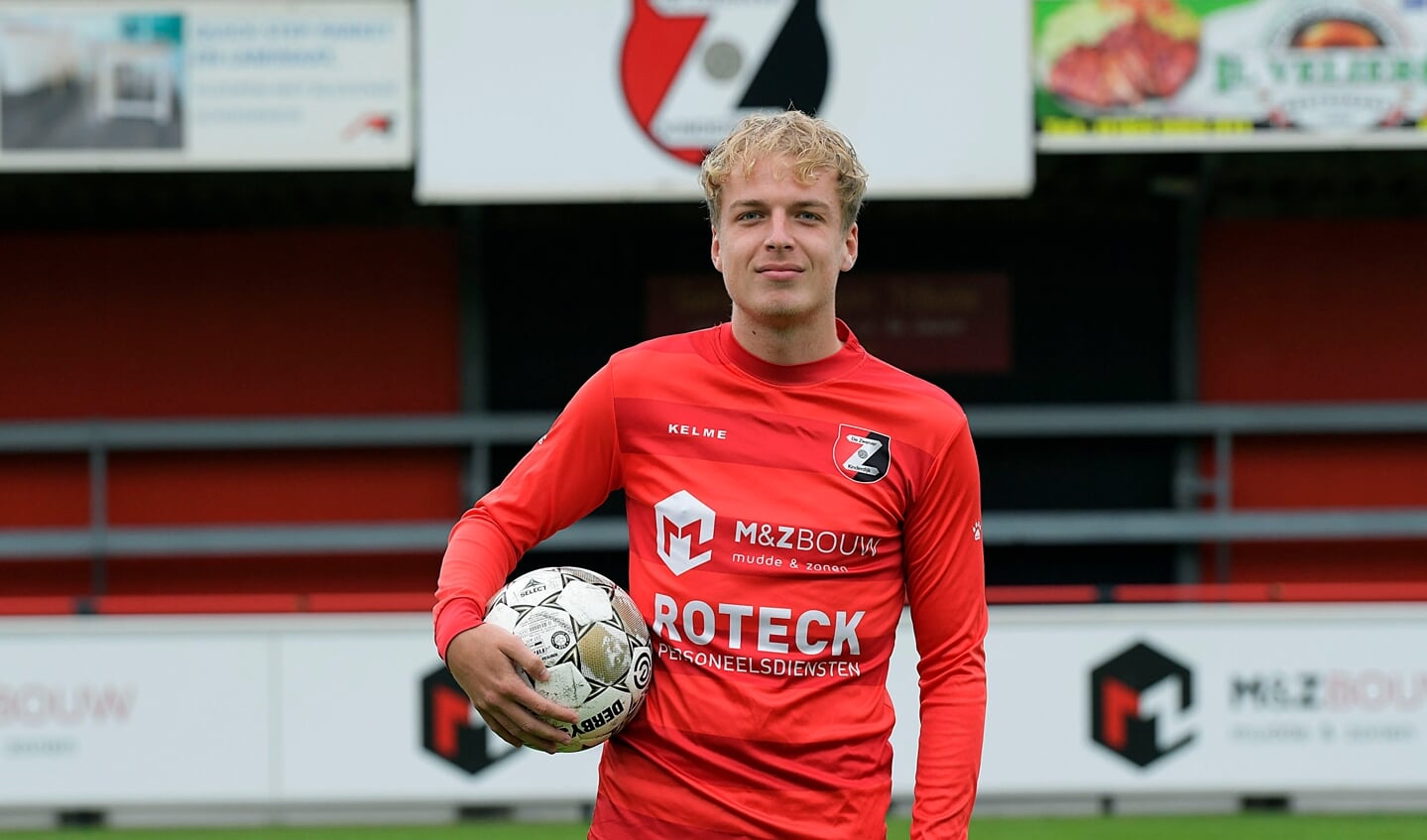 • 'Onze basis is degelijk', weet Robin Lodder.