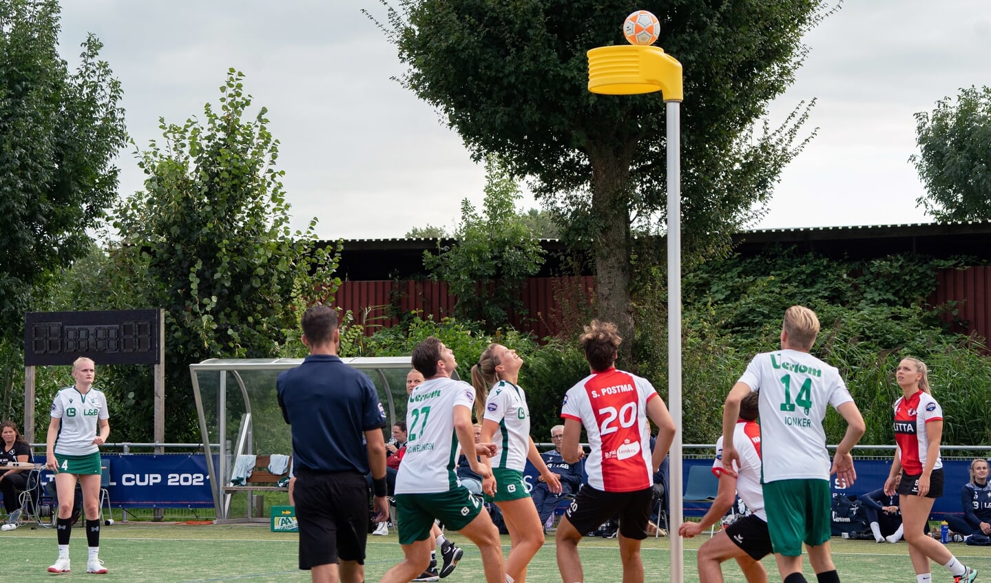 Korfbal Totaal Cup Lexmond