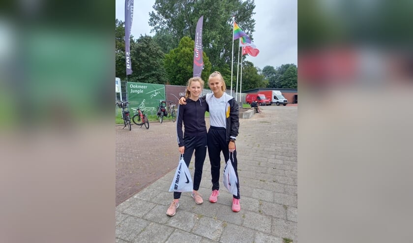 Bente en Aafke